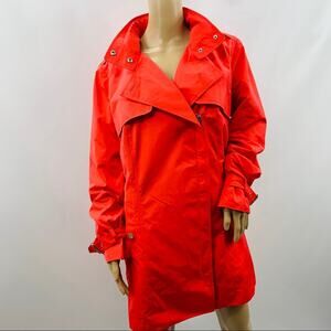 MICHAEL Michael Kors Coral Trench Coat